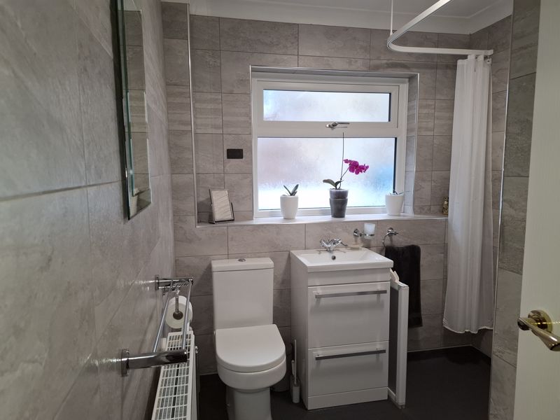 Stenbury View Wroxall